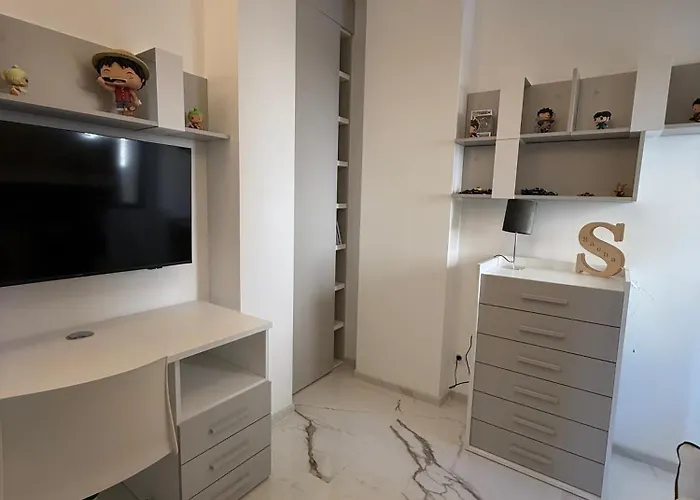 De Luxe Type 4 Eden Sanguinaires Vue Avec Piscine Chauffee Apartmán *