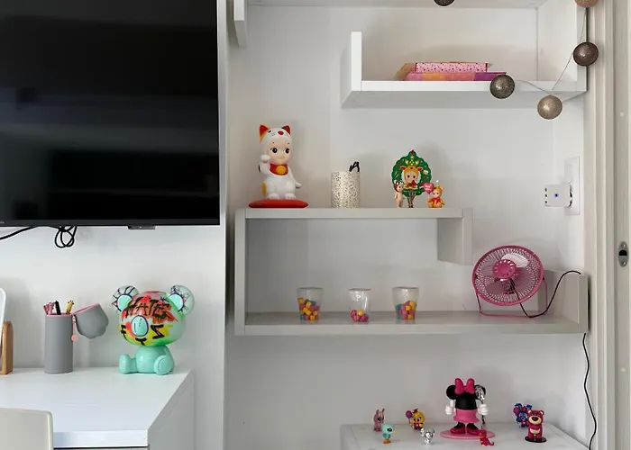 Apartmán De Luxe Type 4 Eden Sanguinaires Vue Avec Piscine Chauffee