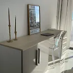 De Luxe Type 4 Eden Sanguinaires Vue Avec Piscine Chauffee * Ajaccio (Corsica)
