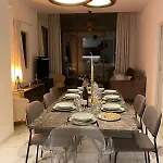 Apartmán De Luxe Type 4 Eden Sanguinaires Vue Avec Piscine Chauffee Ajaccio (Corsica)