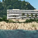 De Luxe Type 4 Eden Sanguinaires Vue Avec Piscine Chauffee Apartmán *