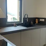 De Luxe Type 4 Eden Sanguinaires Vue Avec Piscine Chauffee Ajaccio (Corsica)