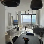 De Luxe Type 4 Eden Sanguinaires Vue Avec Piscine Chauffee