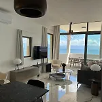 Apartmán De Luxe Type 4 Eden Sanguinaires Vue Avec Piscine Chauffee