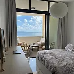 Apartmán De Luxe Type 4 Eden Sanguinaires Vue Avec Piscine Chauffee