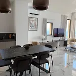 De Luxe Type 4 Eden Sanguinaires Vue Avec Piscine Chauffee Ajaccio (Corsica)