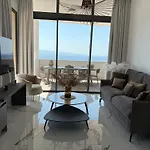 Apartmán De Luxe Type 4 Eden Sanguinaires Vue Avec Piscine Chauffee Ajaccio (Corsica)