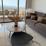 De Luxe Type 4 Eden Sanguinaires Vue Avec Piscine Chauffee Ajaccio (Corsica)