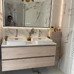 Apartmán De Luxe Type 4 Eden Sanguinaires Vue Avec Piscine Chauffee *