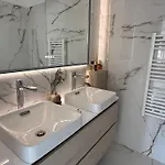 De Luxe Type 4 Eden Sanguinaires Vue Avec Piscine Chauffee Ajaccio (Corsica)