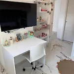 Apartmán De Luxe Type 4 Eden Sanguinaires Vue Avec Piscine Chauffee *