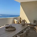 De Luxe Type 4 Eden Sanguinaires Vue Avec Piscine Chauffee