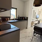 Apartmán De Luxe Type 4 Eden Sanguinaires Vue Avec Piscine Chauffee *