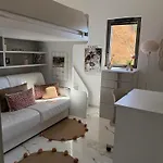 De Luxe Type 4 Eden Sanguinaires Vue Avec Piscine Chauffee Apartmán Ajaccio (Corsica)