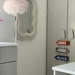 Apartmán De Luxe Type 4 Eden Sanguinaires Vue Avec Piscine Chauffee *