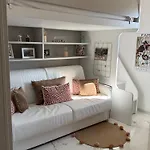 De Luxe Type 4 Eden Sanguinaires Vue Avec Piscine Chauffee *