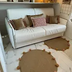 Apartmán De Luxe Type 4 Eden Sanguinaires Vue Avec Piscine Chauffee *