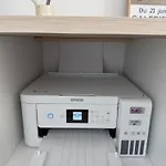Apartmán De Luxe Type 4 Eden Sanguinaires Vue Avec Piscine Chauffee Ajaccio (Corsica)