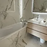 De Luxe Type 4 Eden Sanguinaires Vue Avec Piscine Chauffee *