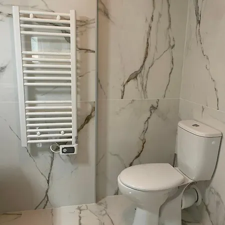 De Luxe Type 4 Eden Sanguinaires Vue Avec Piscine Chauffee * 阿雅克肖