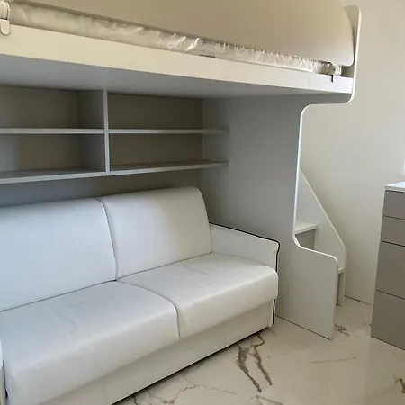 公寓 Prestigious 3 Bedroom Waterfront In 阿雅克肖