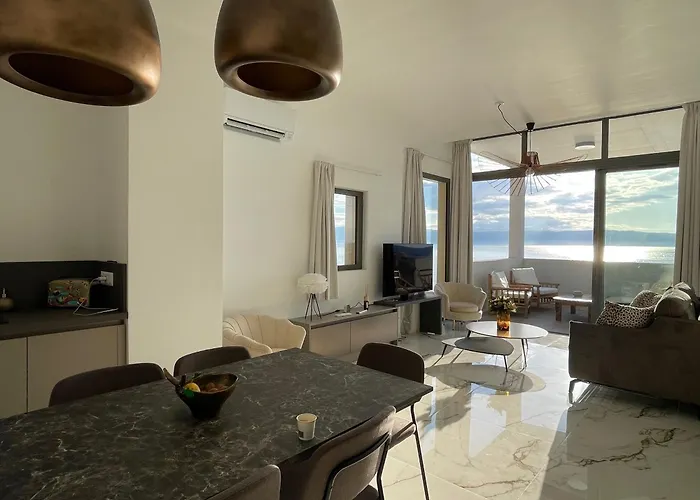 Lägenhet De Luxe Type 4 Eden Sanguinaires Vue Avec Piscine Chauffee *