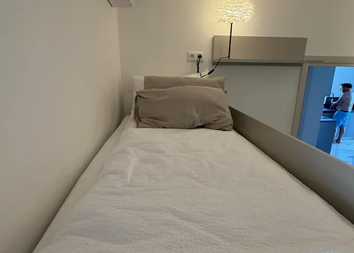 Lägenhet De Luxe Type 4 Eden Sanguinaires Vue Avec Piscine Chauffee Ajaccio (Corsica)