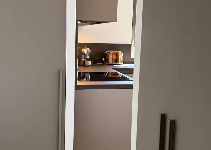 De Luxe Type 4 Eden Sanguinaires Vue Avec Piscine Chauffee Lägenhet *